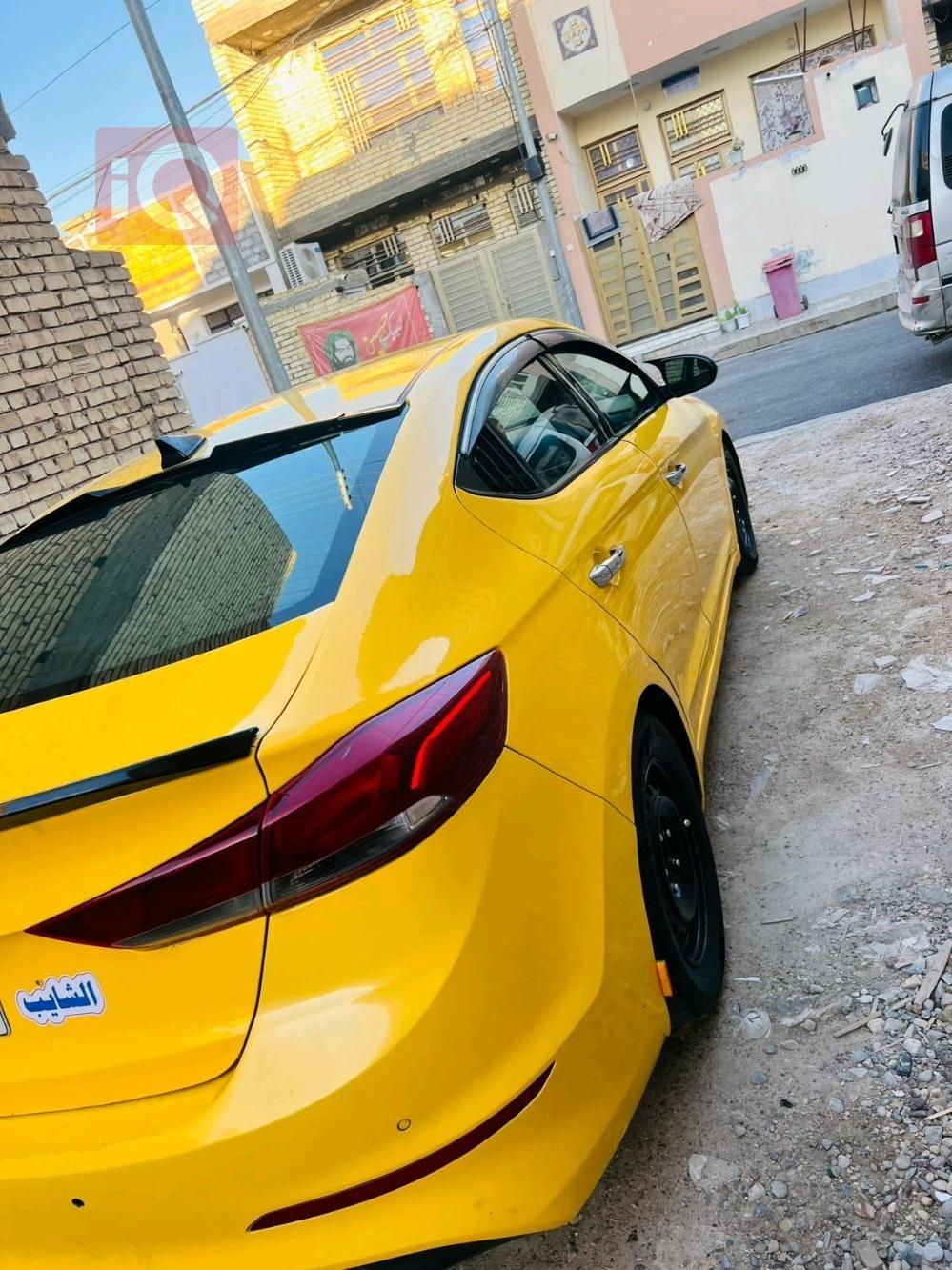 هيونداي النترا